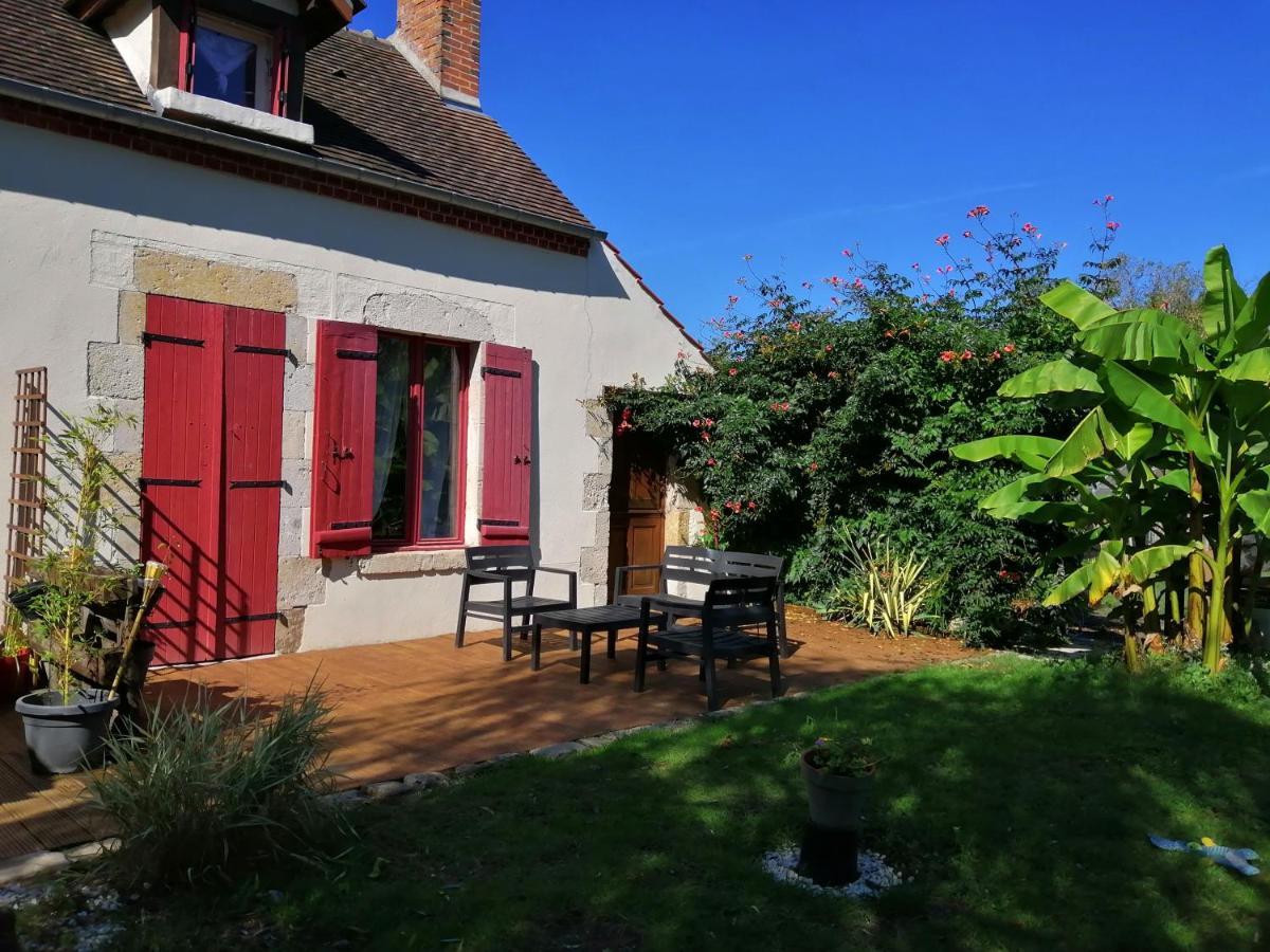 Jacuzzi Massage Sur Rdv,Duo,Reiki,Californien, Reflexologie Plantaire, Et Bouteille Mousseux Offerte Bed and Breakfast Ferolles Exteriör bild
